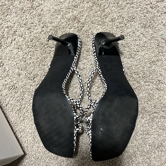 Zara high heel woman shoe - Picture 2 of 3